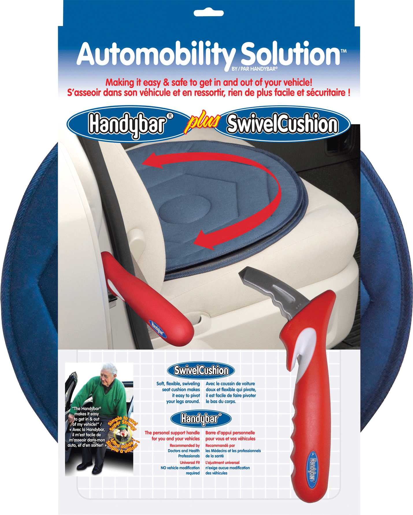 Safety and Grab Bars